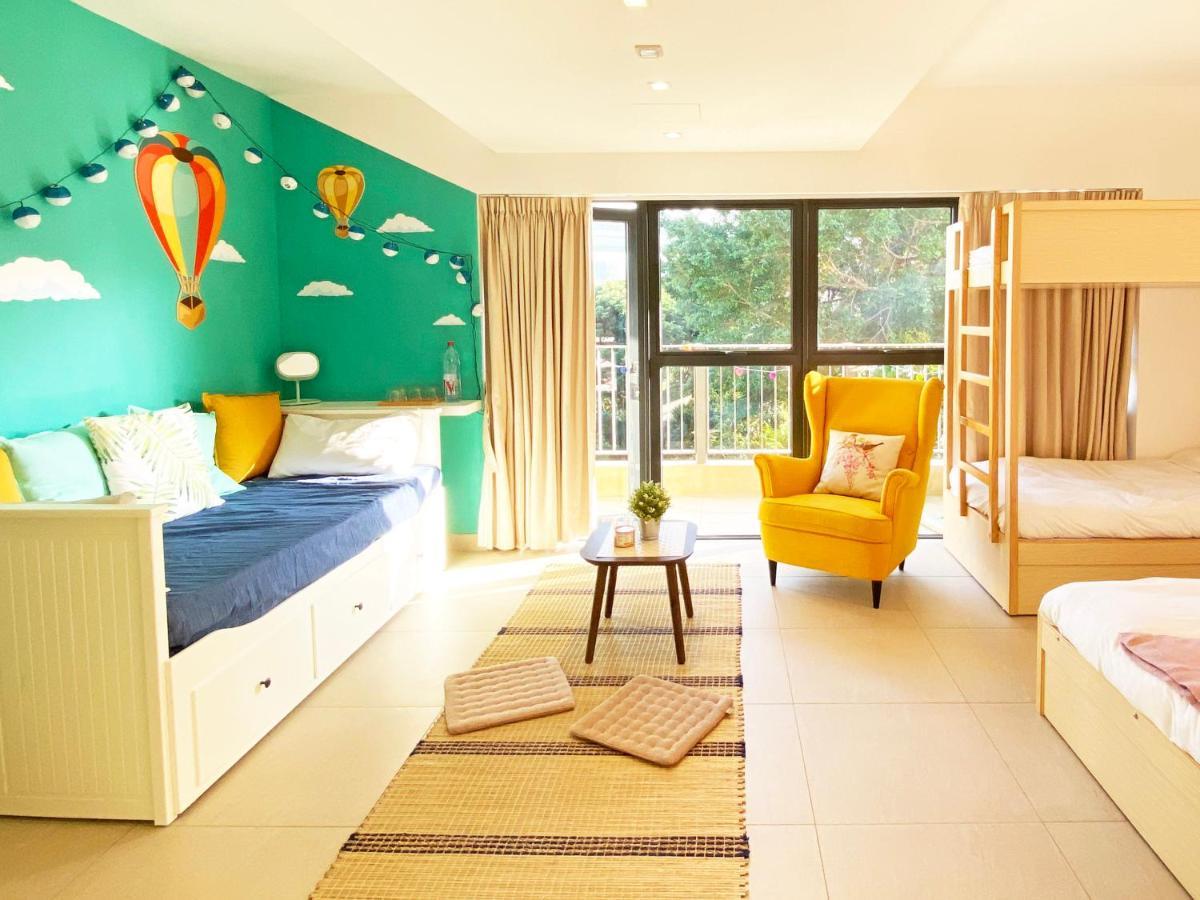 Solar Villas Hong Kong Luaran gambar