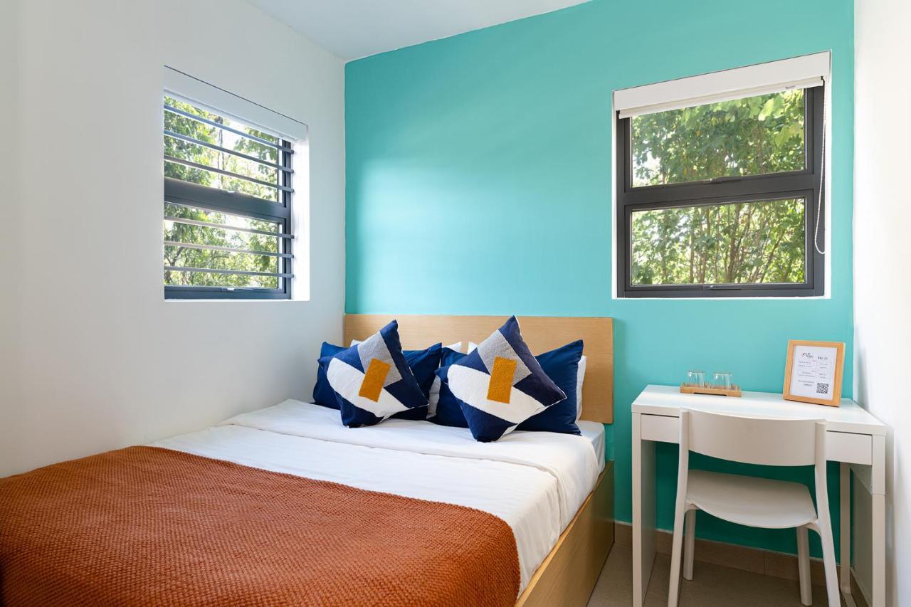 Solar Villas Hong Kong Luaran gambar