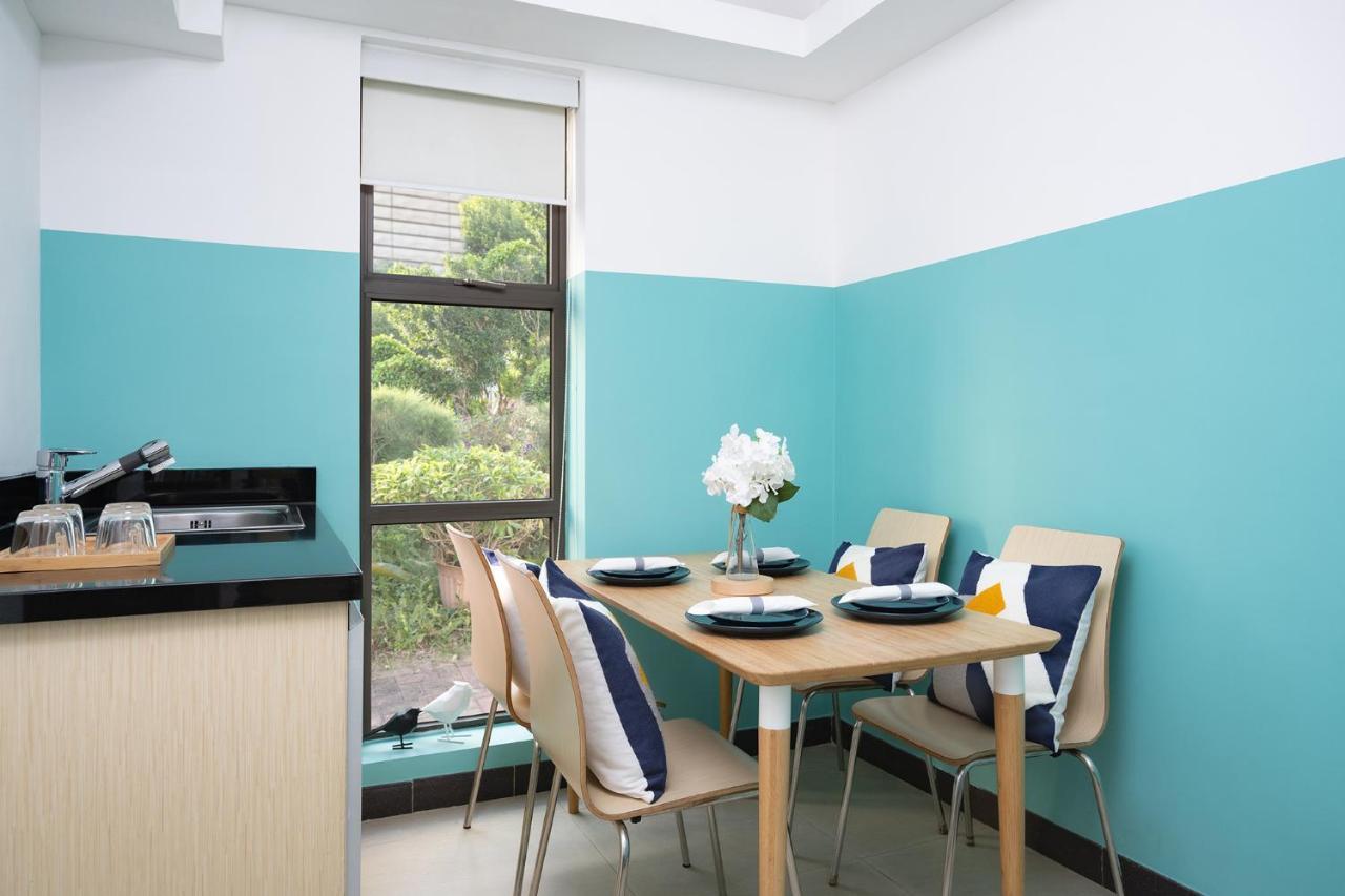 Solar Villas Hong Kong Luaran gambar