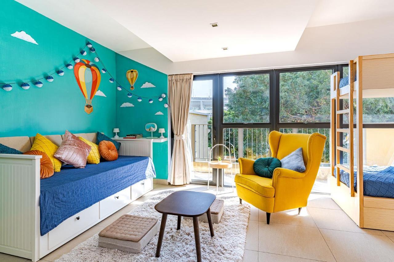 Solar Villas Hong Kong Luaran gambar