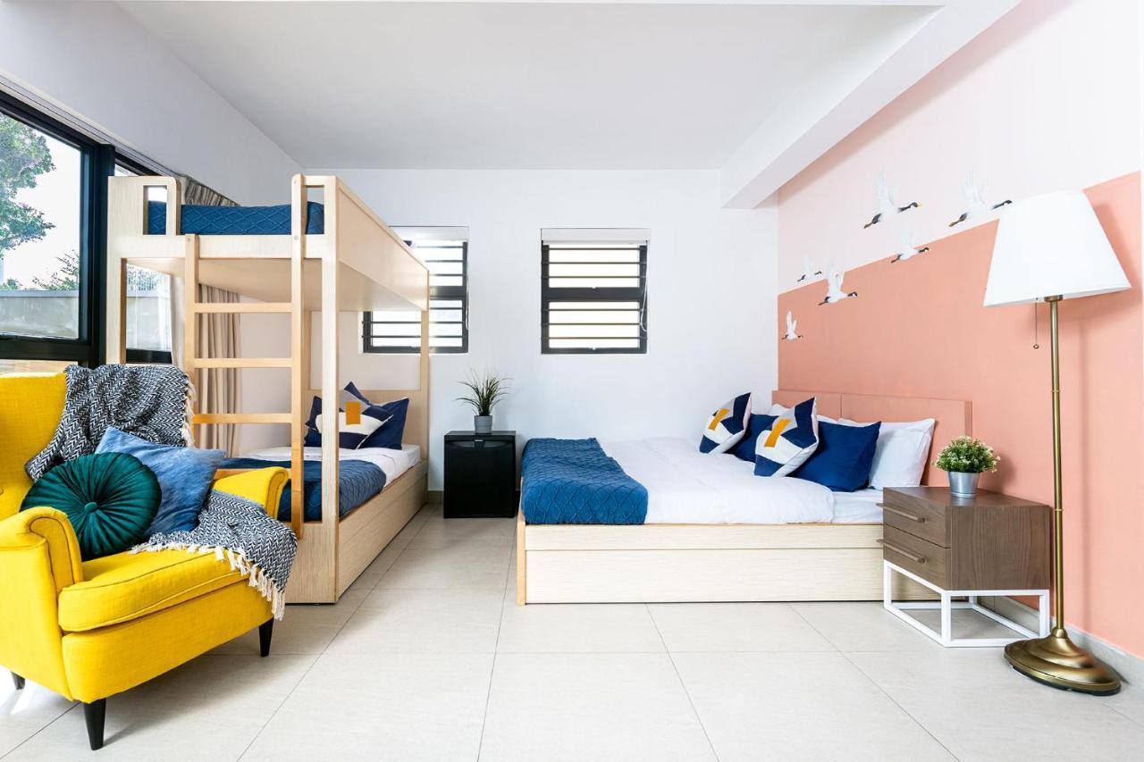 Solar Villas Hong Kong Luaran gambar